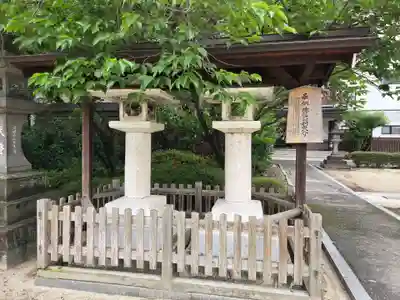 佐嘉神社・松原神社(佐賀県)