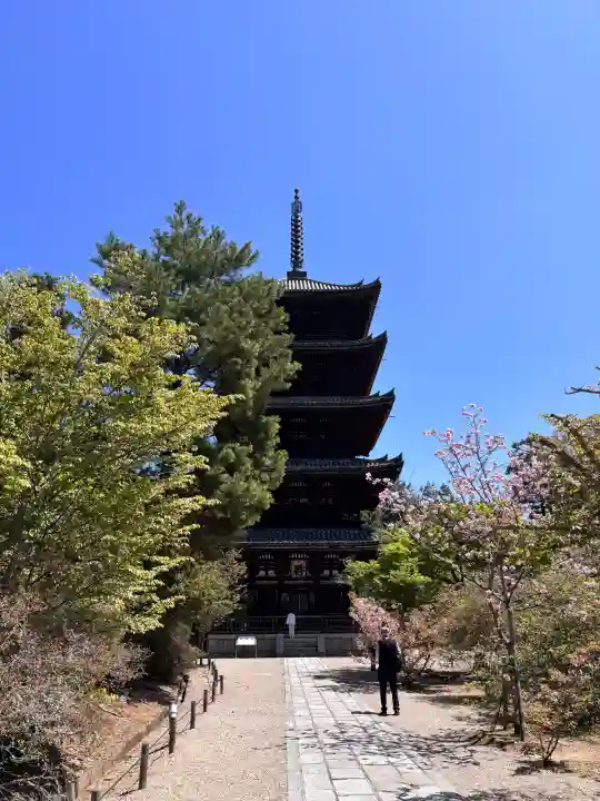 仁和寺(京都府)