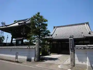 西教寺の本殿・本堂