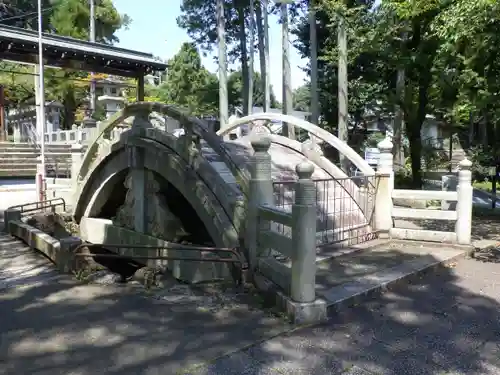 針綱神社のその他建物