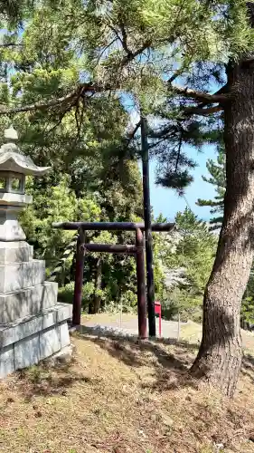 重内神社(北海道)