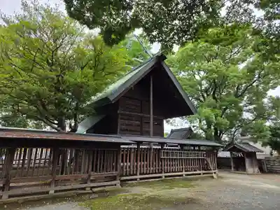 伊勢天照御祖神社（大石神社）(福岡県)