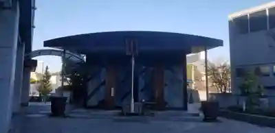 北谷稲荷神社のその他建物