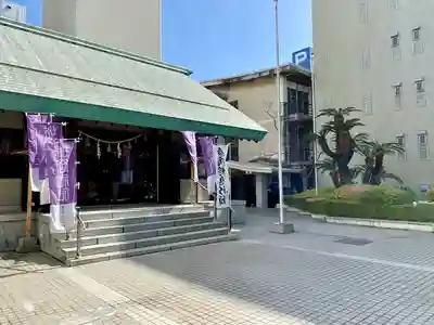 城岡神社(静岡県)