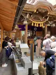 小網神社(東京都)