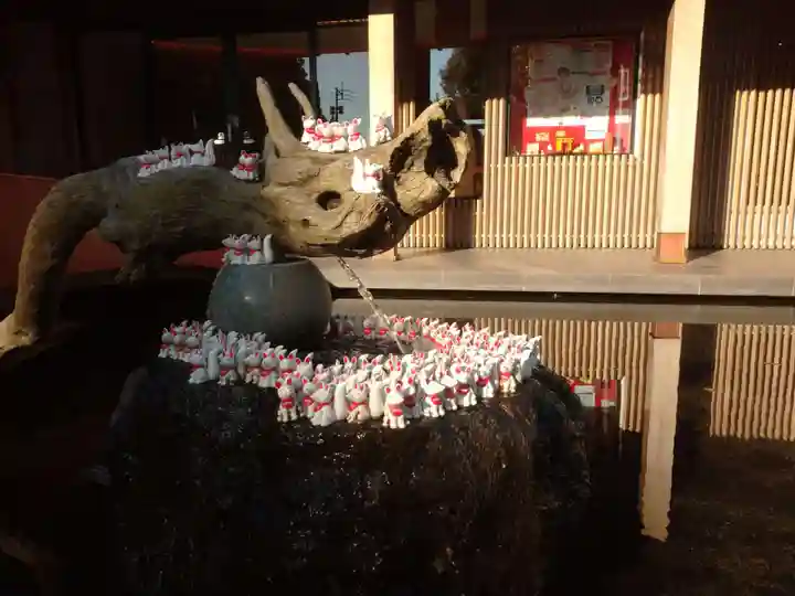 神徳稲荷神社の本殿・本堂