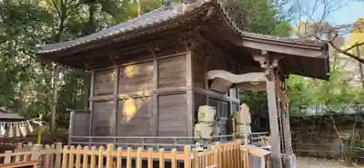 大崎八幡宮の末社・摂社