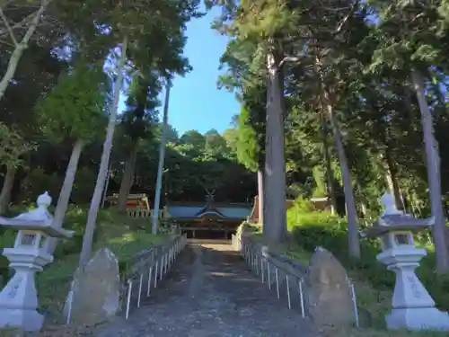 山王神社の建物その他