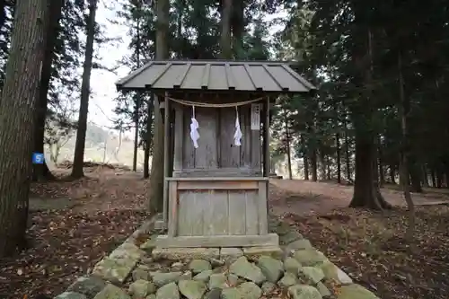 安曽神社(長野県)
