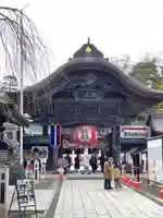 竹駒神社(宮城県)