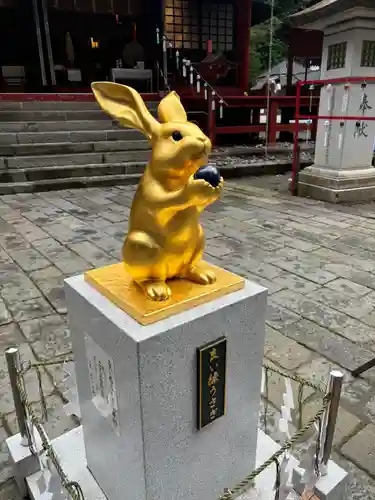 日光二荒山神社(栃木県)