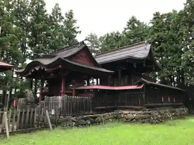弘前八幡宮(青森県)