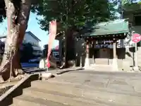 穏田神社のその他建物