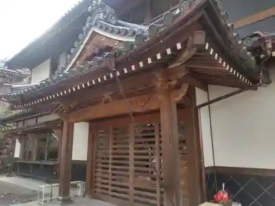 本佛寺のその他建物