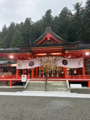 金櫻神社(山梨県)