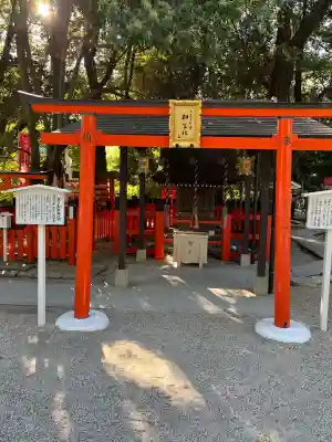賀茂御祖神社（下鴨神社）(京都府)