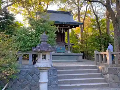 宮山神社(神奈川県)