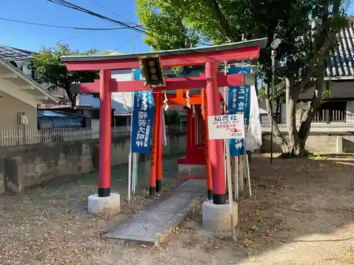志紀長吉神社(大阪府)