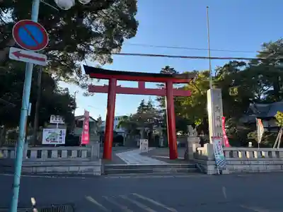 玉前神社(千葉県)