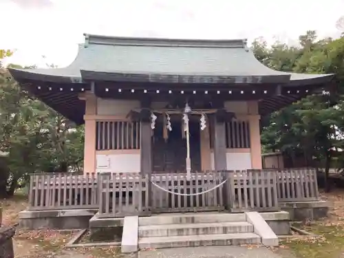 野庭神明社(神奈川県)