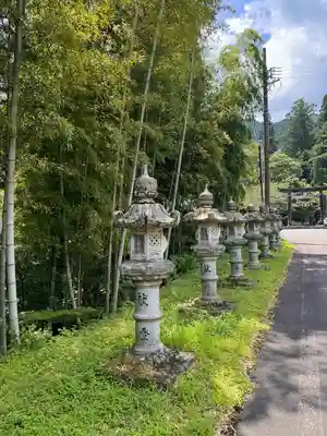 星宮神社(岐阜県)