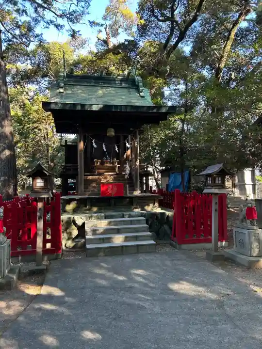 浜松八幡宮(静岡県)