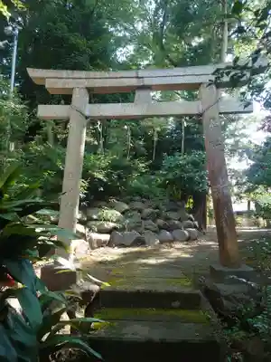 杵築大社(東京都)