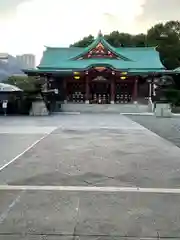 日枝神社(東京都)