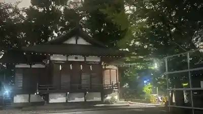 大泉氷川神社(東京都)