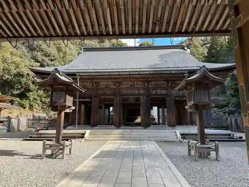 伊奈波神社(岐阜県)