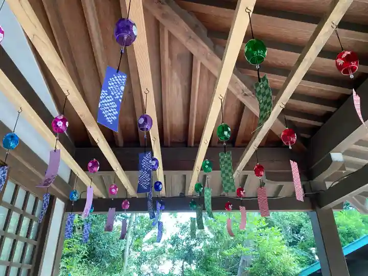 検見川神社(千葉県)