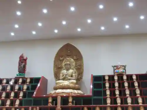 旭山廟(北海道)