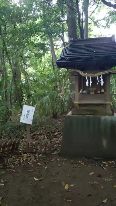 氷川女體神社(埼玉県)