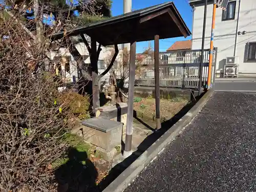 入間川大国神社(埼玉県)
