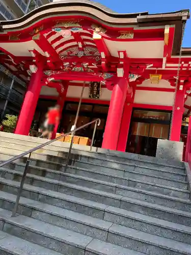 成子天神社(東京都)