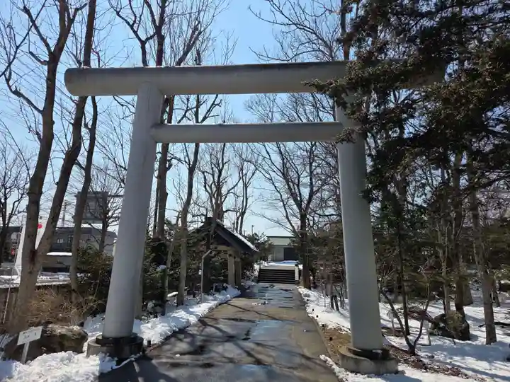 鳥取神社(北海道)