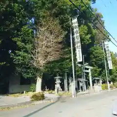 加世智神社の建物その他