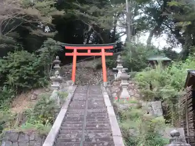 白髭神社(奈良県)