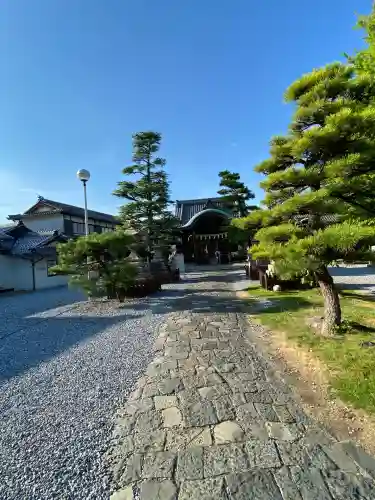 大垣八幡神社(岐阜県)