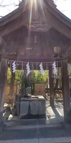 素盞雄神社(東京都)