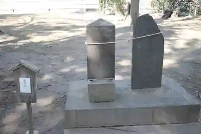 増森神社(埼玉県)