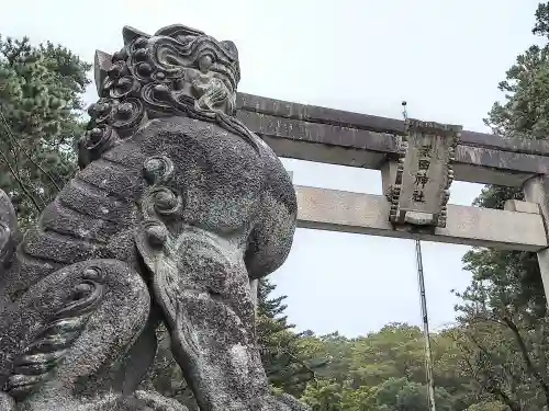 武田神社(山梨県)