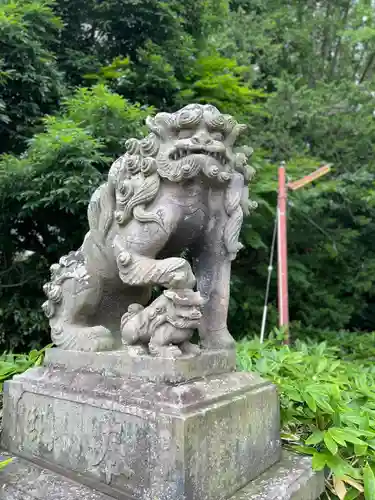 神炊館神社 ⁂奥州須賀川総鎮守⁂(福島県)