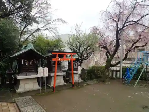 根岸八幡神社(神奈川県)