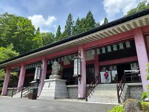 甲子大黒天本山(山形県)