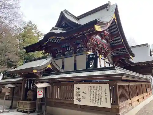 山名八幡宮(群馬県)