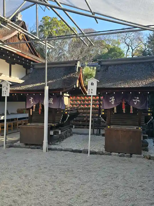 賀茂御祖神社(下鴨神社)(京都府)