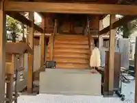 宇津神社(山口県)