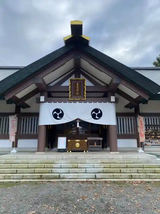 岩内神社(北海道)