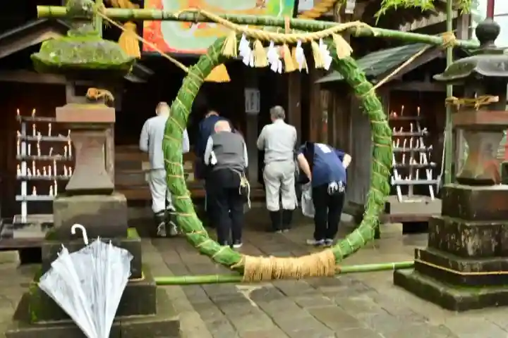 高龍神社(新潟県)